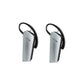Walkie Talkie Wireless Mini 3W 400-470Mhz Radio Earphone Radio Beauty Salon Hair Salon Restaurant Ear Hook Small Compact