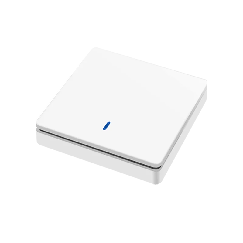 Smart home WiFi RF Wireless Remote Control light Switch Dry Contact Relay DC 12V 24V for universal garage door Electronic lock