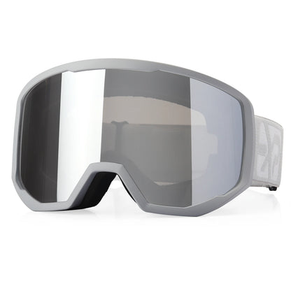 EXP VISION-Ski Goggles for Men and Women, OTG Anti Fog, UV Protection, Snowboard Glasses, Winter Eye Wear
