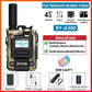 4G Walkie Talkie 5000Km 200 Channels Personalized Names Audio Playback Global Ptt Type C Charger Long Range Ham Two Way Radio