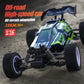 Rc Remote Control Car, Four-Wheel Drive High-Speed Car, Drifting Racing Car, Mountain Off-Road Car, Big Foot Car, Racing Car Toy
