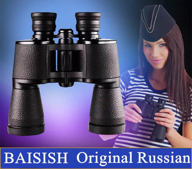 20x50 Powerful Binoculars for Adults IP67 Waterproof Large View Binocular With Clear Low Light Vision for Hunting Travel Outdoor