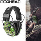 PROHEAR Shooting Electronic Earmuffs Active Noise Cancellation Professional Ear Protection Hearing Protection for Hunting