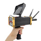 Digital Metal Detector 15m Depth 1000 Meters Range High Accuracy Positioning Metal Locator with Display Screen and Antenna
