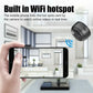 Wifi Security Camera 1080P HD - Home Security Visible Design for Family & Pets, 160° View & Night Mode Indoor/Outdoor Camera