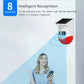 Independent Outdoor Solar Infrared Alarm 120dB Wireless Anti-theft Waterproof Animal Drive Outdoor Sound And Light Alarm Signal