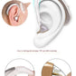 Hearing Aid Earphones Ear Hook Charging Comfort Assisted Listening Headset Dual Sound Sound Amplifier For Elderly People