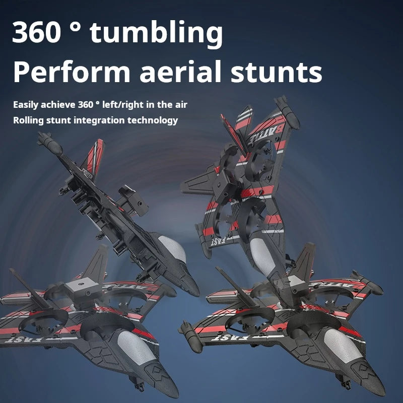 Remote Radio Control Airplane With Aerial photography Drone Camera Hover EPP Foam Aircraf RC Fighter For Kids Children Gifts