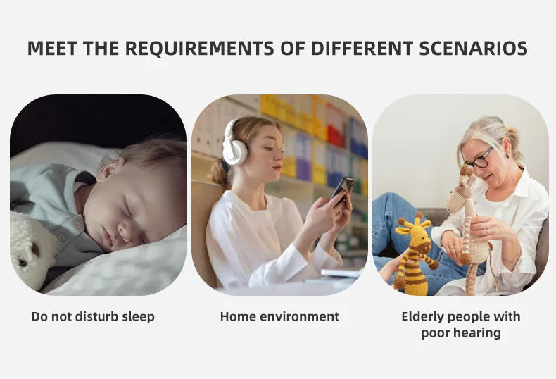 Smart Doorbell Ring Door Camera Infrared Night Viewing WiFi Wireless Video Bell Camera Rechargeable Video Intercom Doorbell