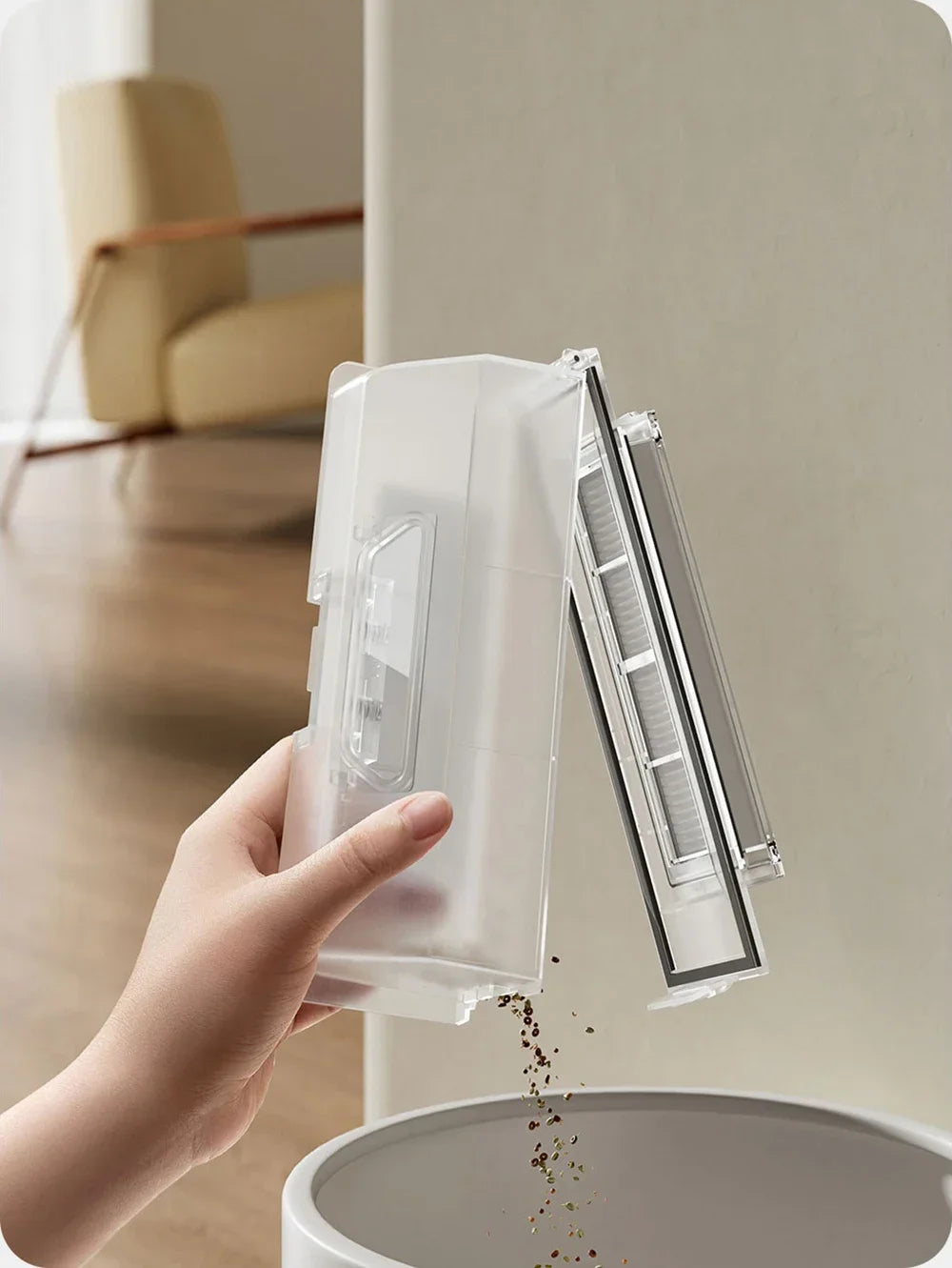 2025 Xiaomi Self Robot Vacuum Cleaners Mop 2 Smart Home Sweeping High Speed Rotary Scrubbing 5000PA Cyclone Suction LDS Laser