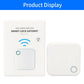Smart Home Hub Remote WIFI Gateway Bluetooth Mesh 5GHz 2.4GHz Door Lock Gateway G5 for TTHotel TTLOCK APP Hotel Smart Lock Hub