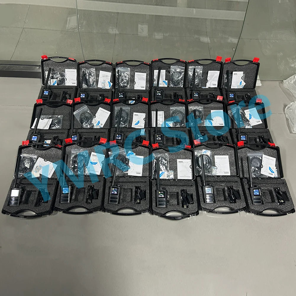 Skydroid S10 Handheld Drone Alarmer 0M-6GHz Ultra-wide Detection Range Up To 1 km Detection Distance