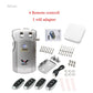 Wafu 010 Smart Door Lock Wireless Smart Lock Remote Control Bluetooth Intelligent Invisible Deadbolt Lock App/Touch Unlock/Lock