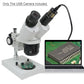 Microscope Electronic Eyepiece 2.0MP CMOS USB Camera Mounting Diameter 23.2mm 30mm 30.5mm for Bio-microscope Stereo Microscope