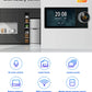Smart home 6-inch central control screen Built-in zigbee gateway alexa speaker, smart central control screen Tuya