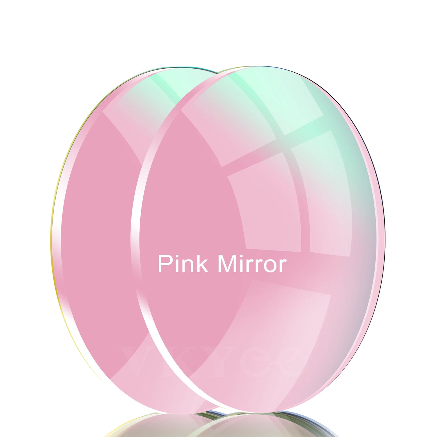 VKYEE  Polarised 1.56 1.61 1.67 1.74 Grey Brown Pink Purple Blue Series Degree Myopia Long Vision Lenses