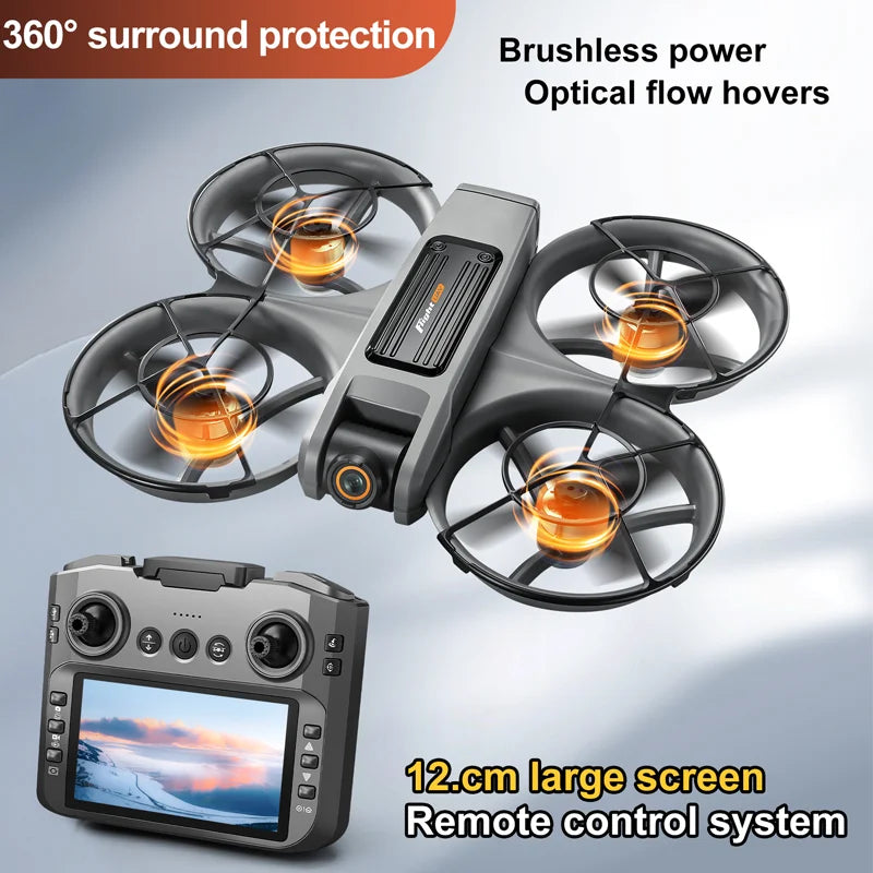 S156 RC Drone 2.4G 5G GPS Professional 8K HD Aerial Photography Remote Control Aircraft HD Dual Camera Quadcopter boy Toys Gifts
