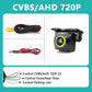 AHD 1080P CVBS Night Vision IP68 Waterproof 170 Degree Fish Eye Lens Backup Rear View Camera For Vehicle Monitor Android