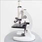 Microscope for Adults Kids 64X-2400X Magnification Compound Microscope with Microscope Slides Fill Light for Children Students