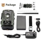 Outdoor Hunting Home Security Trail Camera 2G GSM MMS SMS SMTP Camera 20MP HD Night Vision Wireless Waterproof