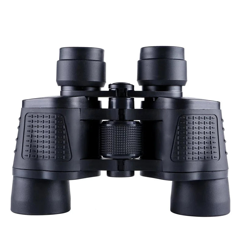 Binoculars 80X80 Long Range 15000m HD High Power Telescope Optical Glass Lens Low Light Waterproof For Hunting Camping Sports