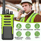 TC-318 Walkie Talkies UHF Group Call Wireless Copy Frequency VOX Support Type-C Two Way Radio for Hunting  BF-1909 UV-32 UV-98