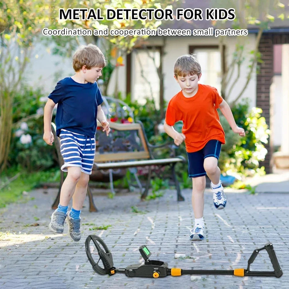 MD1008A Metal Detector Underground Professional Depth 2m Scanner Search Finder Gold Detector Jewelry Treasure Hunter Seeker Tool