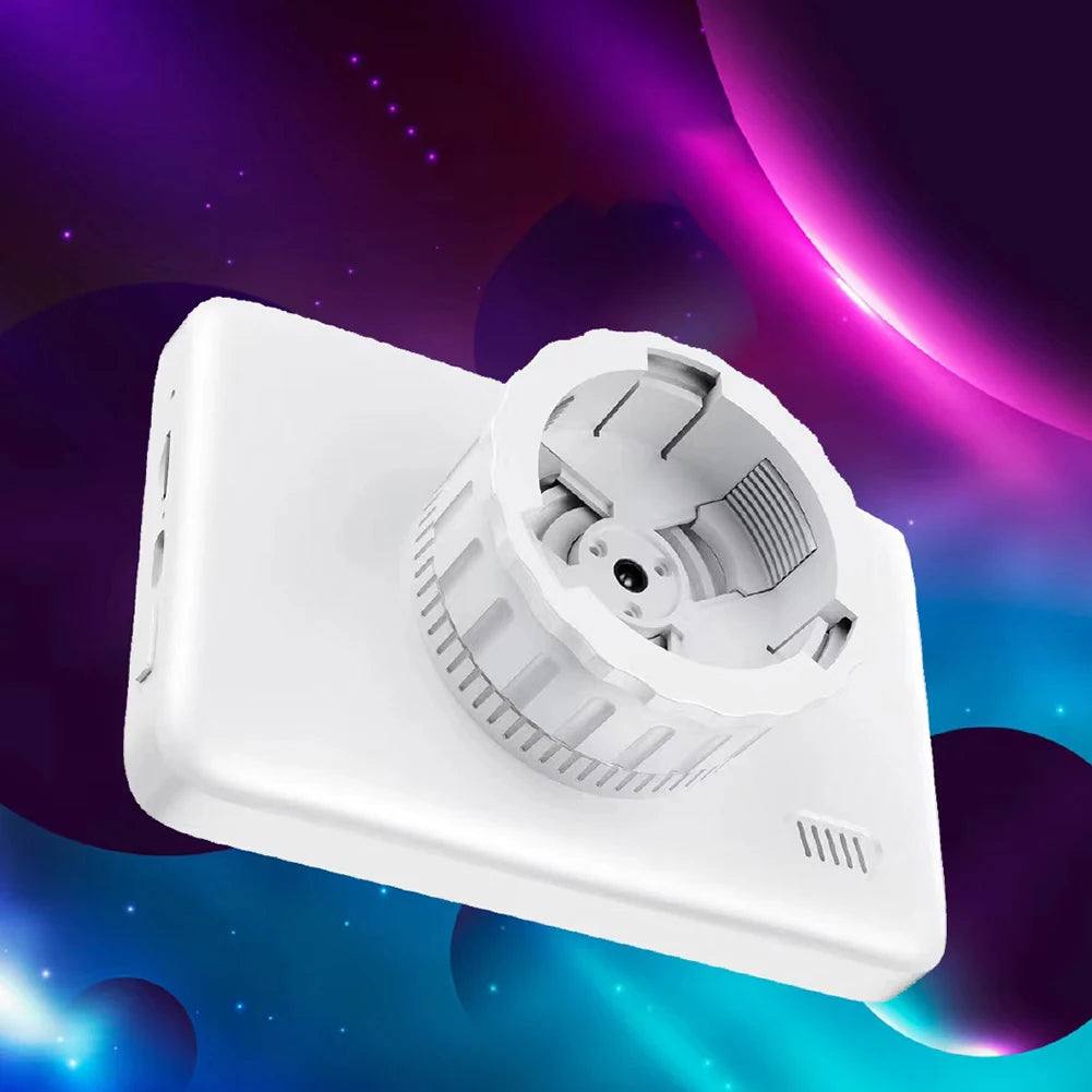 HD Electronic Eyepiece Camera 5-Inch Screen Telescope Electronic Eyepiece 5X Digital Zoom for Bird-Watching Lunar Astronomy