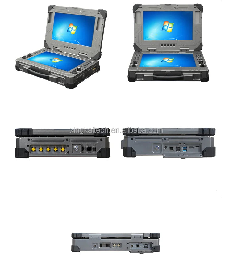 Agricultural Drones Communication Radio Manufacturer HD LCD Screen Cheap Rugged Tablet GCS System For FPV Drone Racing