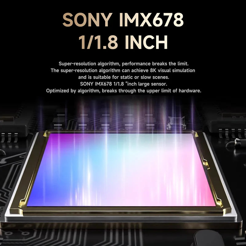 MECHANIC MOS 8K Microscope HD Industrial Camera Video 41 Million Pixels Microscope Camera for Electronics PCB Soldering Repair