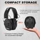 PROHEAR Bluetooth Electronic Tactical Earmuffs Sound Amplification Shooting Headset Noise Reduction Hunting Hearing Protection