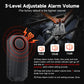 Awapow Bicycle Alarm 113dB Waterproof Motorcycle Security Burglar Wireless Remote Control Electric Scooter Bike Anti theft Alarm