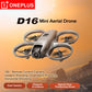 OnePlus D16 Drone 8K Aerial HD Profesional Dual-camera Helicopter Optical Flow GPS Positioning Avoidance Brushless Motor Drone