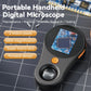 Explore the Micro World，500Magnification，Suitable for Jewelry Inspection、Biological Observation，SupportPCandMac