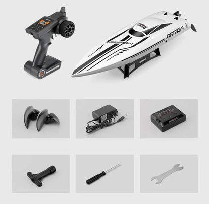 Remote Control Boat Best (25.2 " 55km/h Brushless Speedboat)