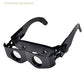 High Definition Fishing Binoculars Telescope, Wearable Hands-Free Glasses, Adjustable Focus Lens