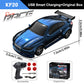 1/64 2.4G High speed Drift Rc Car 4WD Remote Control Car Four Wheel Drive Radio Controlled Mini GTR Racing Model Boy Toy Gift