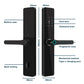 Smart Door Lock TTLock Blue Tooth Digital Electronic Biometric Fingerprint Locks Extra-long Standby Smart Home