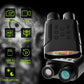 Binoculars Night Vision Device 1080P HD 850nm Infrared 8X Digital Zoom Telescope Goggles Outdoor Hunting Camping Full Dark 300m