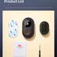 Smart Doorbell Ring Door Camera Infrared Night Viewing WiFi Wireless Video Bell Camera Rechargeable Video Intercom Doorbell