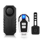 Awapow Bicycle Alarm 113dB Waterproof Motorcycle Security Burglar Wireless Remote Control Electric Scooter Bike Anti theft Alarm