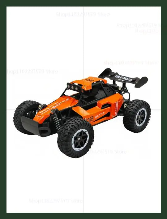 NEW RC Cars 20KM/H Remote Control Car Truck 2.4Ghz 1:16 All Terrain Off-Road Car with LED Headlight Vehicles Toys Birthday Gifts