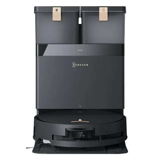 Ecovacs Deebot Vacuum Cleaner Robot X8 PRO PLUS AI Floor Scrubber Robot Self-cleaning Sweeping Machine Automatic Dust Collection