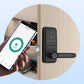 Tuya TTlock Smart Door Lock Fingerprint Door Lock Password Fingerprint IC Card Key APP Remote Unlock Eletronico Digital 도어락