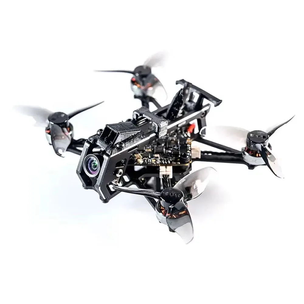 HGLRC 2025 New Draknight 2"/91.8mm Toothpick FPV Drone - SPECTER12 ES2-4S AIO 400mW VTX 1003 10000KV Motor
