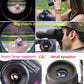 Professional Binoculars Baigish 8x30 10x40 10x50 12x4515x60 20x50 8-24x40 Powerful Military Telescope Long Range Monocular BAK4