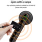 Smart Life App Wifi Remote Control Smart Fingerprint Password Rfid Ic Card Lock Dead Bolt For Indoor Home Wooden Metal Door