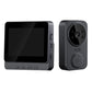 Home Digital Viewer IR Night Vision Digital Door Viewer 2.4G WiFi Automatic Sensing Video Intercom Door Cameras Two-Way Intercom