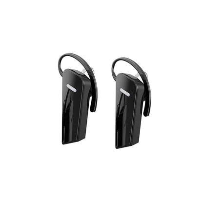 Walkie Talkie Wireless Mini 3W 400-470Mhz Radio Earphone Radio Beauty Salon Hair Salon Restaurant Ear Hook Small Compact