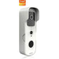 Smart Video Doorbell Waterproof Night Vision Door Viewer 1080P FHD Camera Digital Visual Intercom WIFI 2.4G Tuya Door Bell